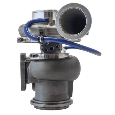 Rareelectrical - New OEM Replacement Turbocharger Compatible With Freightliner Fld120 Detroit Diesel Series 60 12.7L