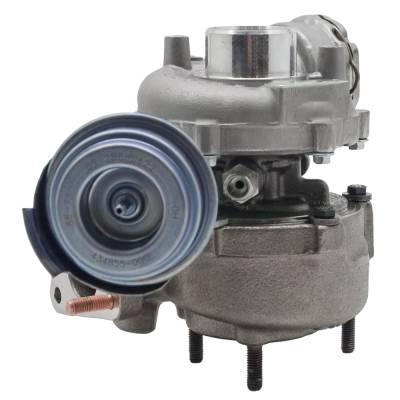 Rareelectrical - New OEM Replacement Turbocharger Compatible With Audi A4 1.9L Tdi (Avf Awx) 2000-2004 By