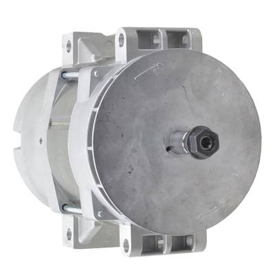Rareelectrical - Alternator 12V 320 Amp Compatible With 1975-2015 Pierce Velocity Saber Emergency One Cyclone Cummins