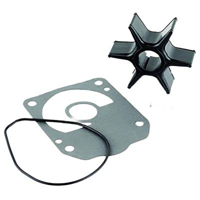 Rareelectrical - New Water Pump Service Kit Compatible With Honda Nissan/Tohatsu 6 Cyl Bf 175 Hp 6 Cyl Bf 200 Hp 6