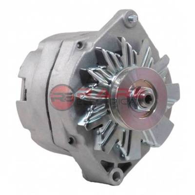 Rareelectrical - New 24V Alternator Compatible With International Payloader H-60E D-360 Diesel 1974-1979 1102379
