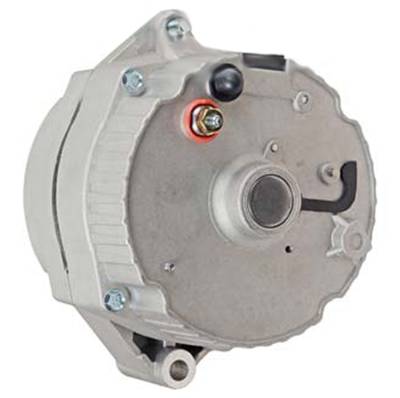 Rareelectrical - New 40Amp Alternator Compatible With Waukesha Engine F-1197 F-3521 F-817G 1102348 1101285