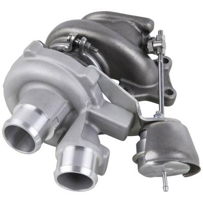 Rareelectrical - New Turbocharger Compatible With Ford Transit-350 Hd Ptv 3.5L V6 2020-2022 By Part Numbers 2N223
