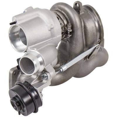 Rareelectrical - New Turbocharger Compatible With Bmw Z4 Sdrive28i 2.0L L4 2012-2013 By Part Numbers 80-0034New