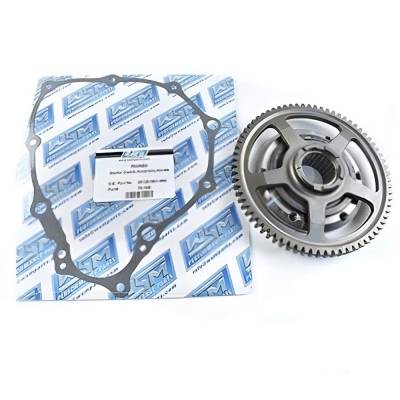 Rareelectrical - New Starter Clutch Assembly Compatible With Honda Trx-Ex 400Cc 400Cc Engine By 70-106 28125-Hn1-003