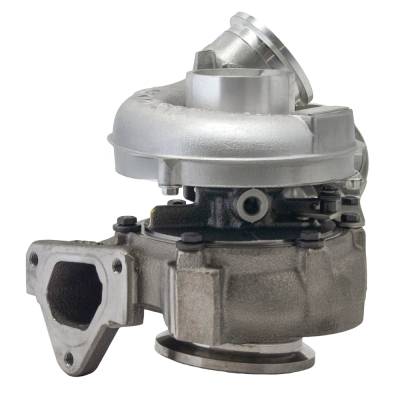 Rareelectrical - New OEM Replacement Turbocharger Compatible With Dodge Sprinter 2500 2.7L Om612 I5 Diesel 2003-2006