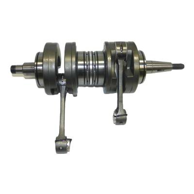 Rareelectrical - +0.100" Stroker Crankshaft Assembly Compatible With 1987-2006 Yamaha Banshee Yfz350 347Cc 2-Stroke