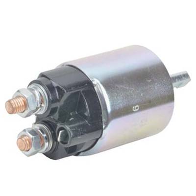 Rareelectrical - New 12V Starter Solenoid Compatible With 1991-1995 Honda Europe Civic 1600 Crx Vti L4 1.6L B16a2
