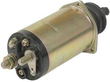 Rareelectrical - 24V Solenoid Compatible With Komatsu 0-47100-2670 0-47100-3040 1811510080 1811510261