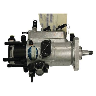 Rareelectrical - Injection Pump Compatible With Fiat 600 640 680 Oliver White Tractor Diesel 4 Cylinder Pump Cav