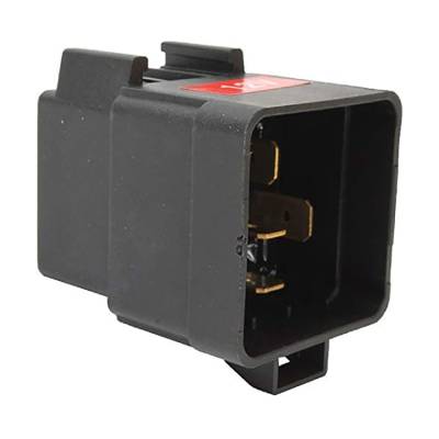 Rareelectrical - Switch Solenoid Compatible With Mercury 115Hp 125Hp 135Hp Marine: 828151 828151A1 882751A1 110Hp