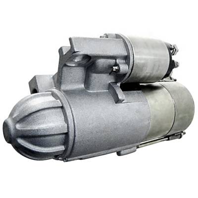 Rareelectrical - New 12 Volt 11 Tooth Starter Compatible With Chevrolet Chevelle 1965-1966 By Part Number 9000850