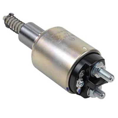 Rareelectrical - New 12V Solenoid Compatible With Iveco 80.16A 90.13A 1983-85 8Ea-726-146-001 Is-0619 Azj3196