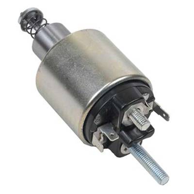Rareelectrical - New 12V Starter Solenoid Compatible With 1983-1991 Volkswagen Vanagon H4 1.9L 1915Cc 2.0L 1970Cc