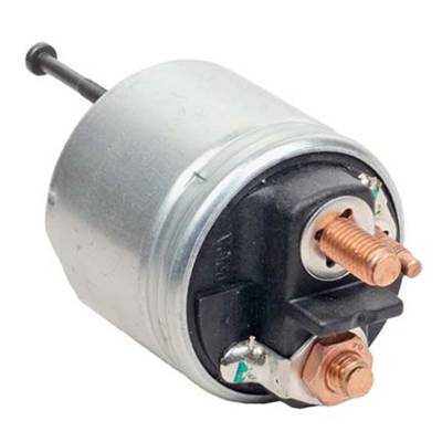 Rareelectrical - New Solenoid Compatible With Dacia Europe Logan Express 2009 2010 Fs10b3 Ts10p3 Vs705 438134