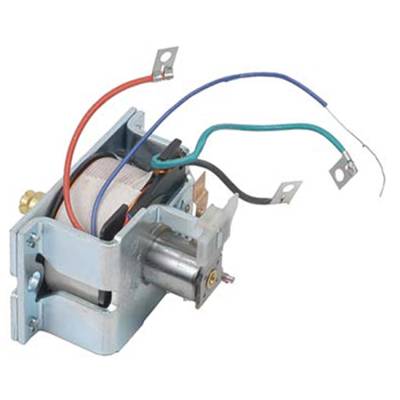 Rareelectrical - New 24V Starter Solenoid Compatible With 1971-2005 Liebherr D904t D906 Industrial Bosch 2-Hole Mount