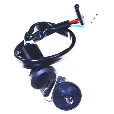 Rareelectrical - New Ignition Switch Compatible With Honda Atv Trx 250 1997-2007 Trx-Ex 2001-2005 35100Hm8000