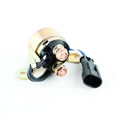 Rareelectrical - New Starter Solenoid Compatible With Polaris Ranger Crew 800Cc Sportsman 800Cc Ranger 6X6 700Cc