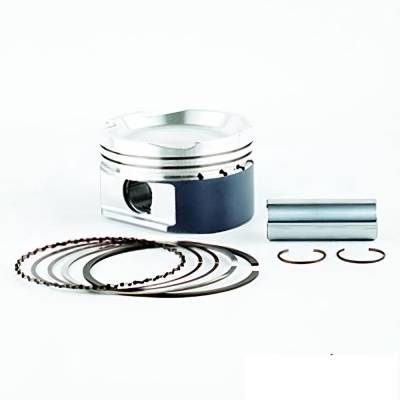 Rareelectrical - New 82.83Mm Bore Piston Kit Compatible With Kawasaki Ultra 260Lx 1500Cc 2009-2010 Ultra 260X 1500Cc