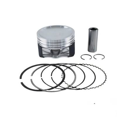 Rareelectrical - New Piston Kit Compatible With Yamaha 222Se 1800Cc 2023 222Xd 1800Cc 2023 252Xe 1800Cc 2021-2023 222