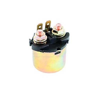 Rareelectrical - New Starter Solenoid Compatible With Kawasaki Brute Force 650Cc Prairie 4X4 Realtree 360Cc 300-750Cc