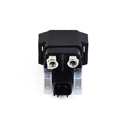 Rareelectrical - New Starter Solenoid Compatible With Yamaha Wolverine Rmax 4 R Se 1000Cc Rhino Sport 700Cc Viking
