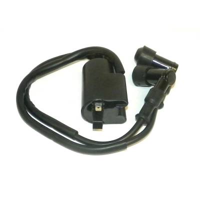 Rareelectrical - New Ignition Coil Compatible With 1987-2006 Yamaha Banshee 350 Yfz350 Atv 2Gu-82310-51-00