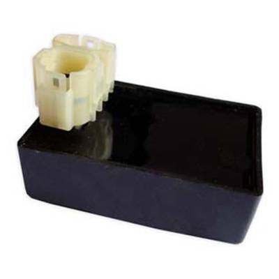 Rareelectrical - New Cdi Ignition Module Compatible With 1986-1987 Honda Trx250r Fourtrax 250R 1986 Atc250r Atc 250R