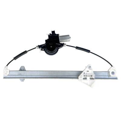 Rareelectrical - New Power Window Motor And Regulator Assembly Compatible With Mazda Cx-5 Gt Sport Utility Cx-5 S
