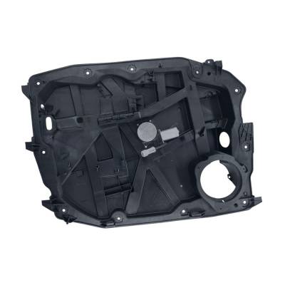 Rareelectrical - New Power Window Motor And Regulator Assembly Compatible With Jeep Liberty Jet Sport Utility Liberty