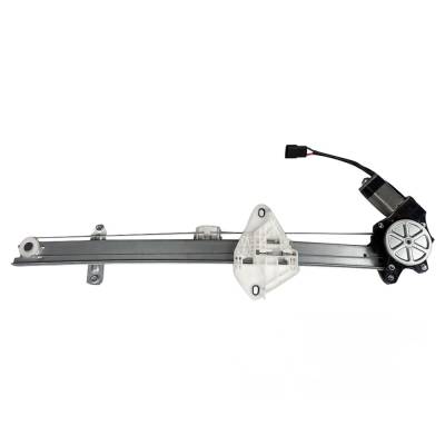 Rareelectrical - New Power Window Motor And Regulator Assembly Compatible With Honda Pilot Ex Sport Utility Pilot