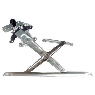 Rareelectrical - New Power Window Motor And Regulator Assembly Compatible With Toyota Rav4 Limited Platinum Sport