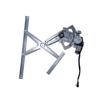 Rareelectrical - New Power Window Motor And Regulator Assembly Compatible With Kia Sorento 2003-2009 By Ki1351110