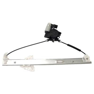 Rareelectrical - Power Window Regulator Compatible With 2007-2015 Mazda Cx9 Replaces G22c-58-58Xf G22c5858xf