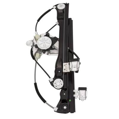 Rareelectrical - Window Regulator Compatible With 2012-2016 Chevrolet Cruze Cruze Limited 1.4L 1.6L I4 Le2 Lh7 Left