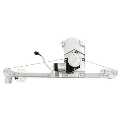 Rareelectrical - New Window Regulator With Motor Compatible With Chevrolet 2004 2005 2006 2007 2008 2009 2010 2011