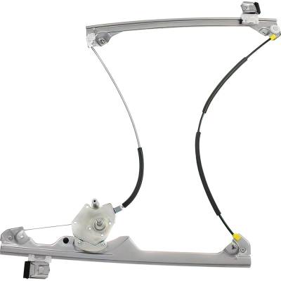 Rareelectrical - New Window Regulator With Motor Compatible With Chevrolet Silverado 2007 2008 2009 2010 2011 2012
