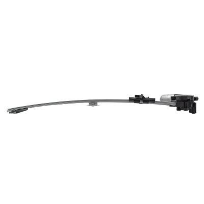 Rareelectrical - Power Window Regulator Compatible With 2009-2015 Honda Pilot 3.5L V6 J35z4/J35y4 250Hp Replaces