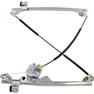 Rareelectrical - New Window Regulator With Motor Compatible With Chevrolet Silverado 2007 2008 2009 2010 2011 2012