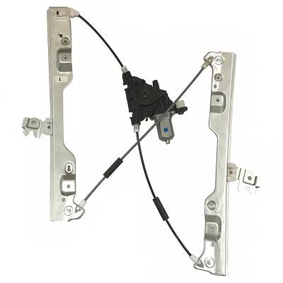 Rareelectrical - New Window Regulator With Motor Compatible With Infiniti G37 G35 2007 2008 2009 2010 2011 2012 2013