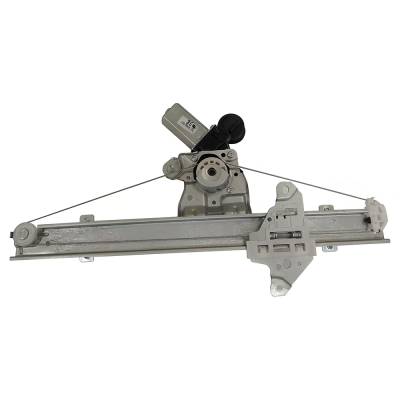 Rareelectrical - New Window Regulator With Motor Compatible With Nissan Maxima 2016 2017 2018 2019 2020 By Part