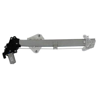 Rareelectrical - Power Window Regulator Compatible With 2013-2017 Honda Accord 2.4L 3.5L I4 K24w J35y Lfa 278Hp