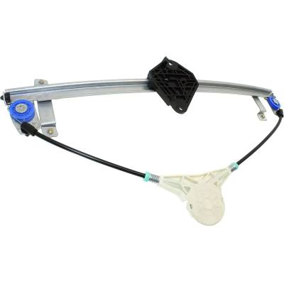 Rareelectrical - New Window Regulator With Motor Compatible With Subaru Outback 2015 2016 2017 By Part Numbers