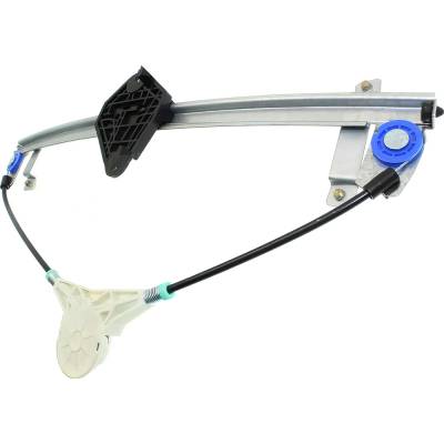 Rareelectrical - New Window Regulator With Motor Compatible With Subaru Outback 2015 2016 2017 By Part Numbers