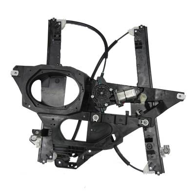 Rareelectrical - New Front Left Window Regulator Compatible With Lincoln Navigator 2003-2006 6L1z-7823395-A