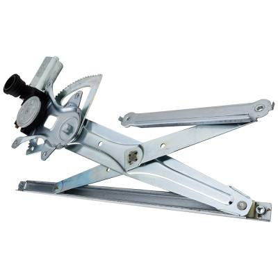 Rareelectrical - New Window Regulator With Motor Compatible With Toyota Yaris 2007 2008 2009 2010 2011 By Part