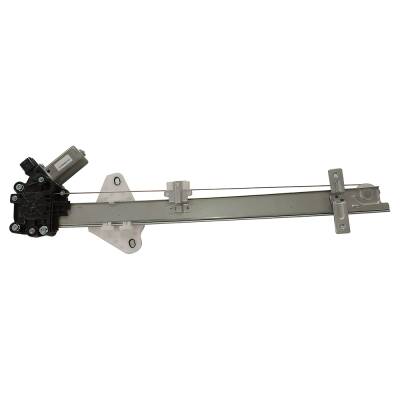Rareelectrical - New Window Regulator With Motor Compatible With Subaru Crosstrek 2013 2014 2015 2016 2017 By Part