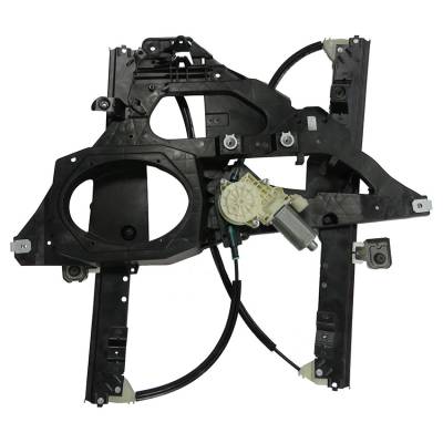 Rareelectrical - New Front Right Window Regulator Compatible With Ford Expedition 2007-2017 2Pin 7L1z7823394a