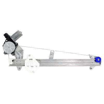 Rareelectrical - New Window Regulator With Motor Compatible With Subaru Forester 2014 2015 2016 2017 2018 By Part