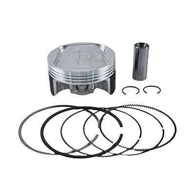 Rareelectrical - New Standard A 11.0:1 Piston Kit Compatible With Yamaha Ex 1050 2017-2024 Ex Deluxe 1050 2017-2024